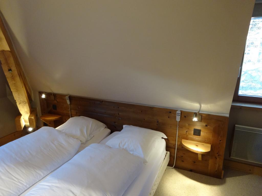 Les Terrasses Des Glaciers - Appartement 2 Chamonix Room photo