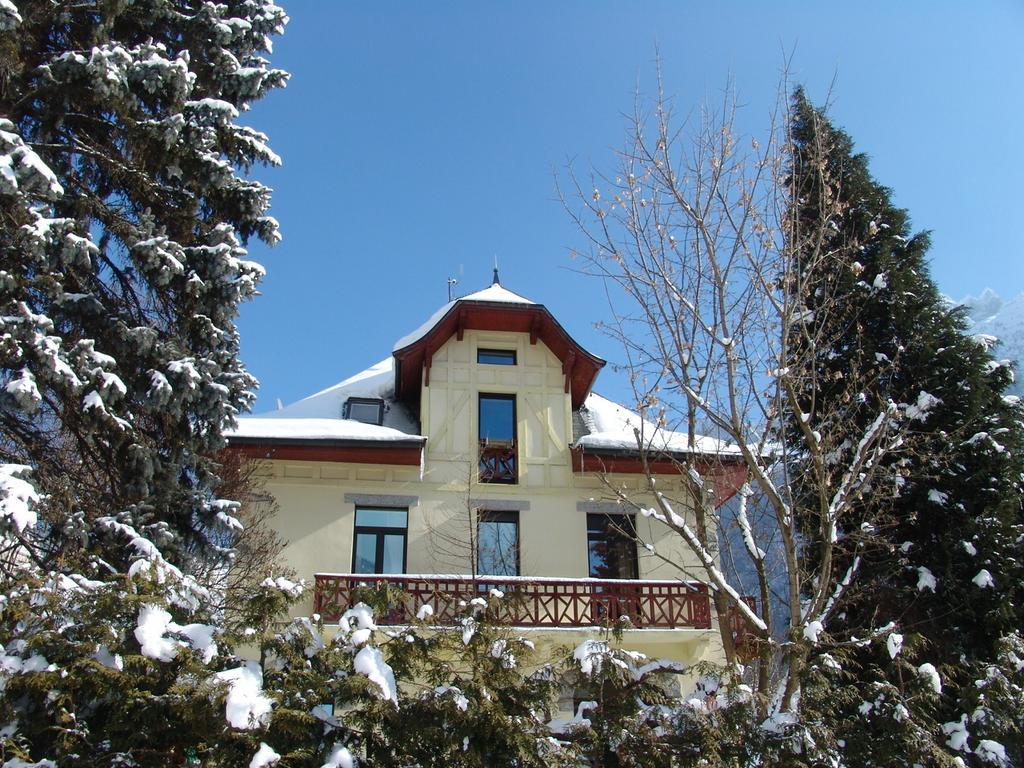 Les Terrasses Des Glaciers - Appartement 2 Chamonix Room photo