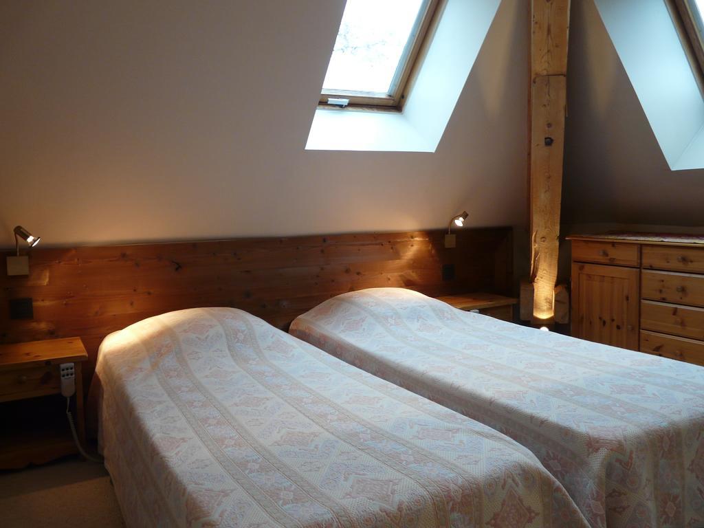 Les Terrasses Des Glaciers - Appartement 2 Chamonix Room photo
