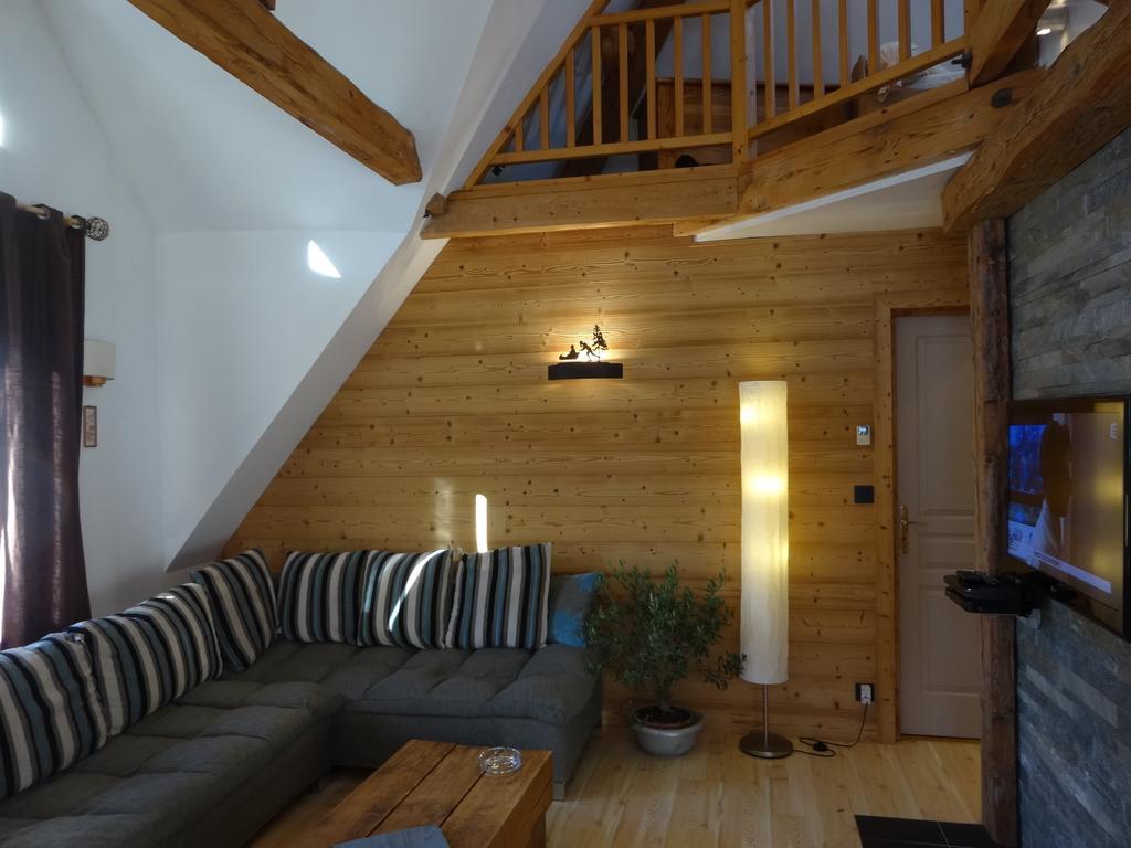 Les Terrasses Des Glaciers - Appartement 2 Chamonix Room photo