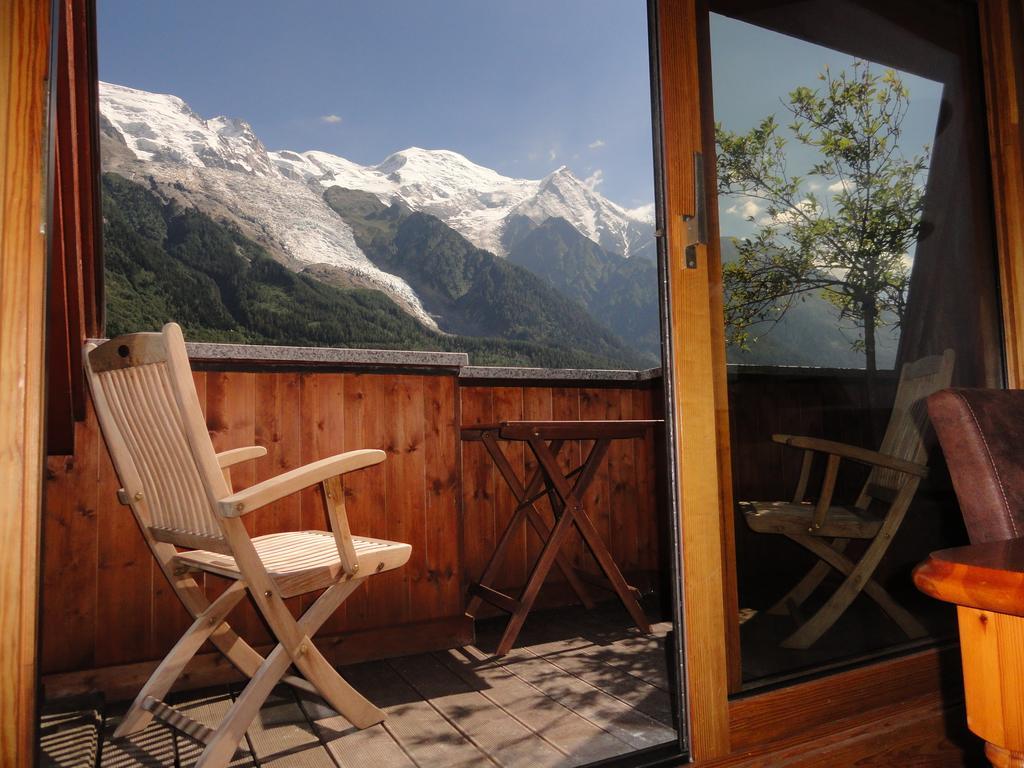 Les Terrasses Des Glaciers - Appartement 2 Chamonix Room photo