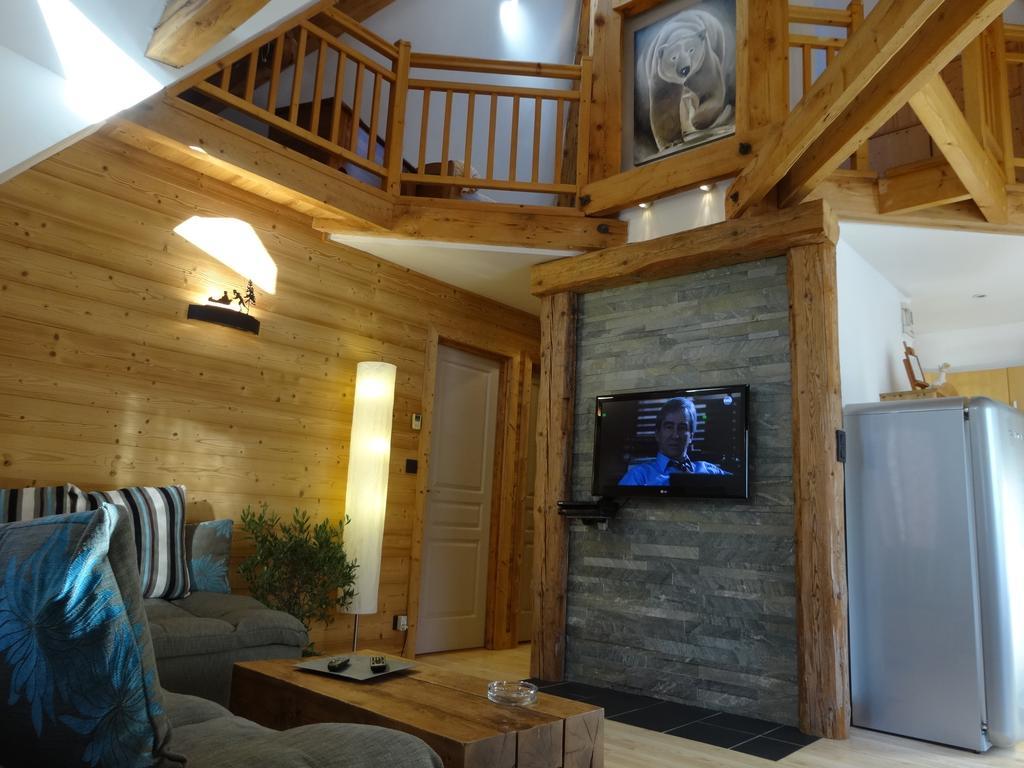 Les Terrasses Des Glaciers - Appartement 2 Chamonix Room photo