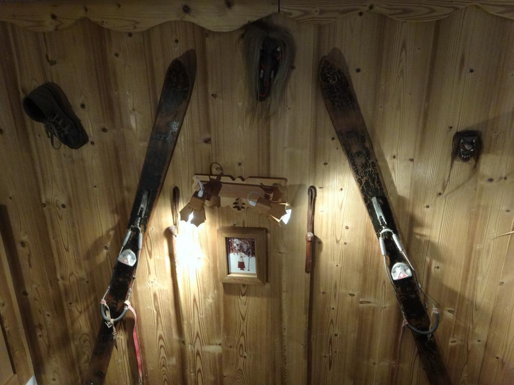 Les Terrasses Des Glaciers - Appartement 2 Chamonix Room photo